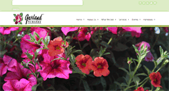 Desktop Screenshot of garlandnursery.com